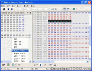 Ultra Serial Port Monitor screenshot